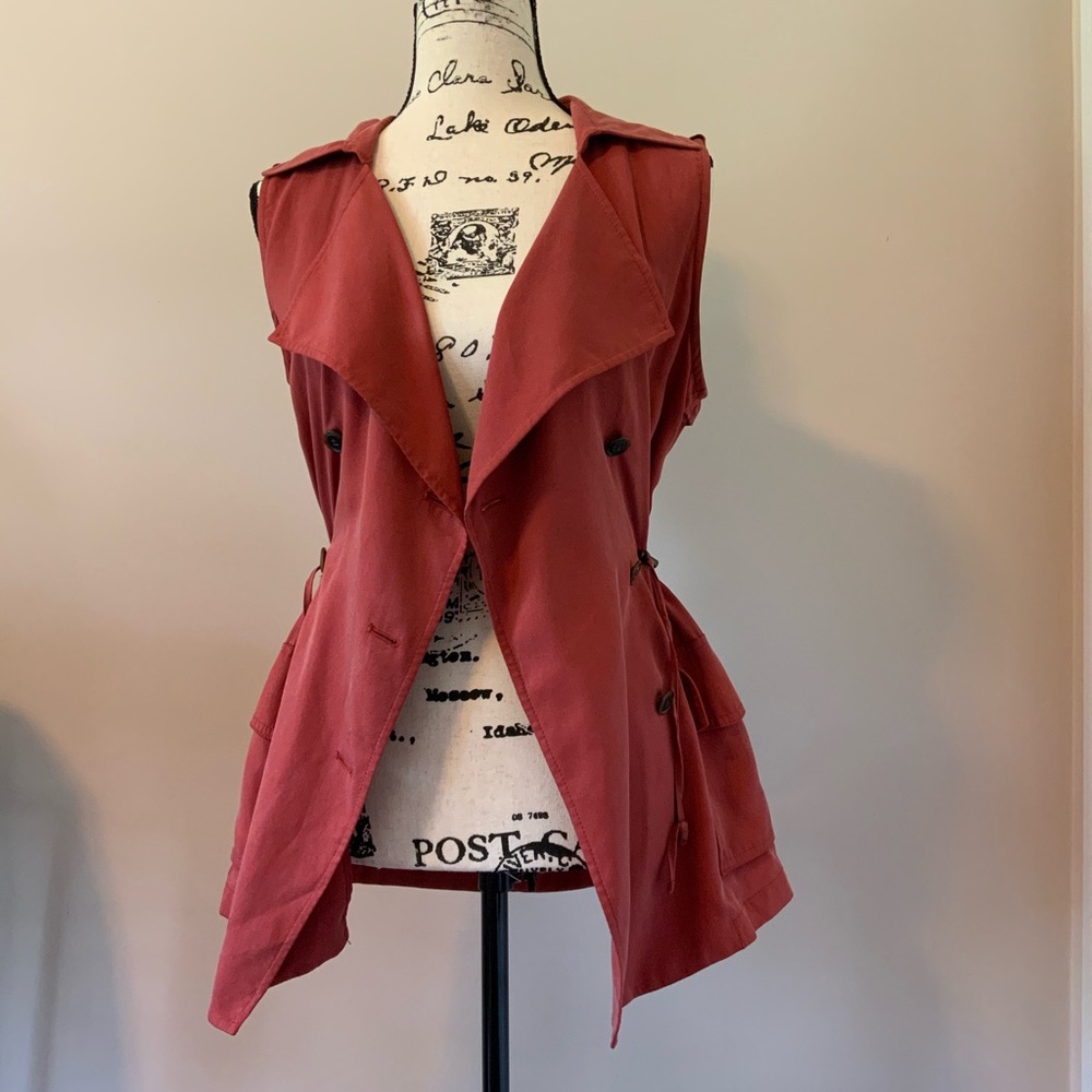 Banana Republic Vest.